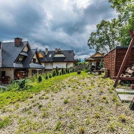Apartamenty "Zielony Zakatek" Olcza Zakopane Luaran gambar