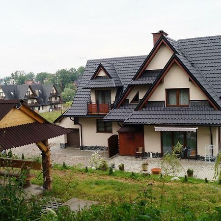 Apartamenty "Zielony Zakatek" Olcza Zakopane Luaran gambar