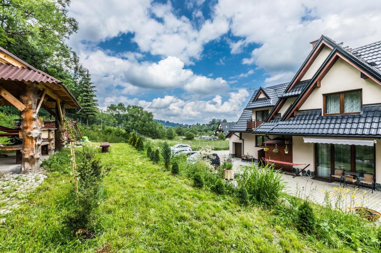 Apartamenty "Zielony Zakatek" Olcza Zakopane Luaran gambar
