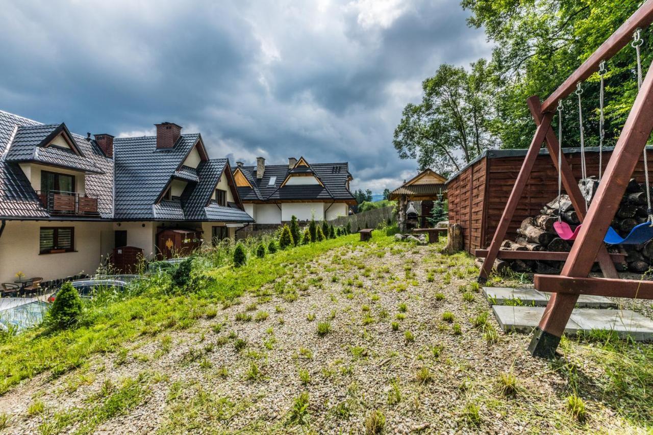 Apartamenty "Zielony Zakatek" Olcza Zakopane Luaran gambar