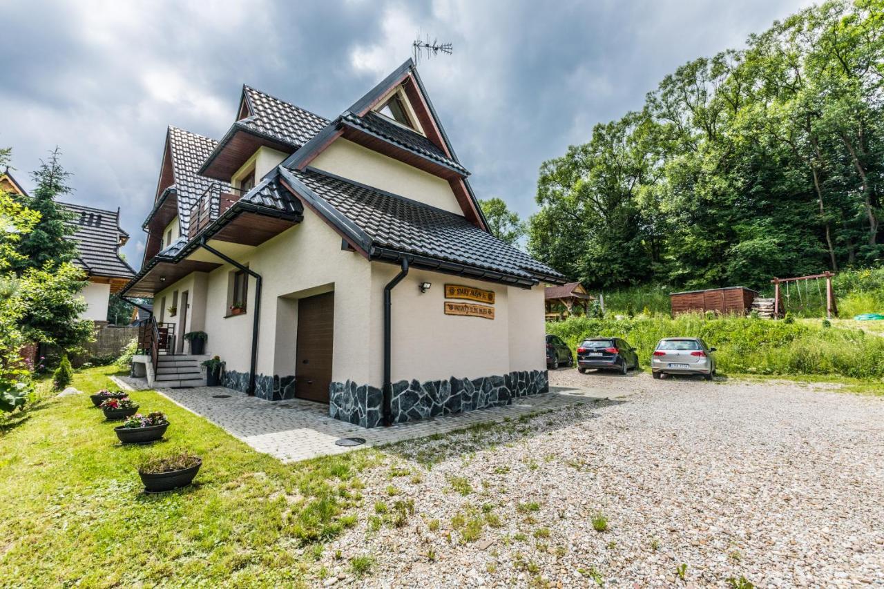 Apartamenty "Zielony Zakatek" Olcza Zakopane Luaran gambar
