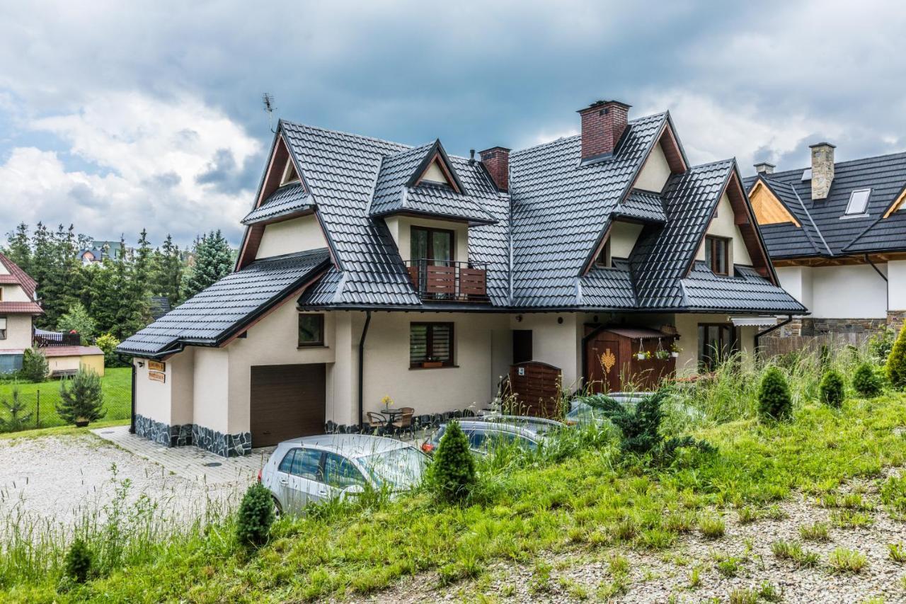 Apartamenty "Zielony Zakatek" Olcza Zakopane Luaran gambar