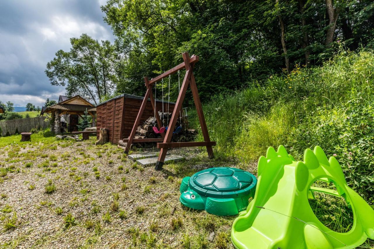 Apartamenty "Zielony Zakatek" Olcza Zakopane Luaran gambar