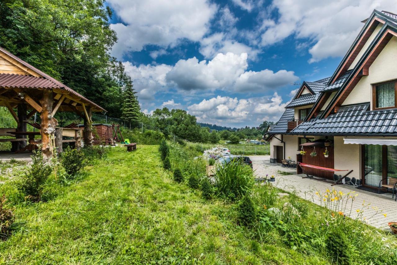 Apartamenty "Zielony Zakatek" Olcza Zakopane Luaran gambar