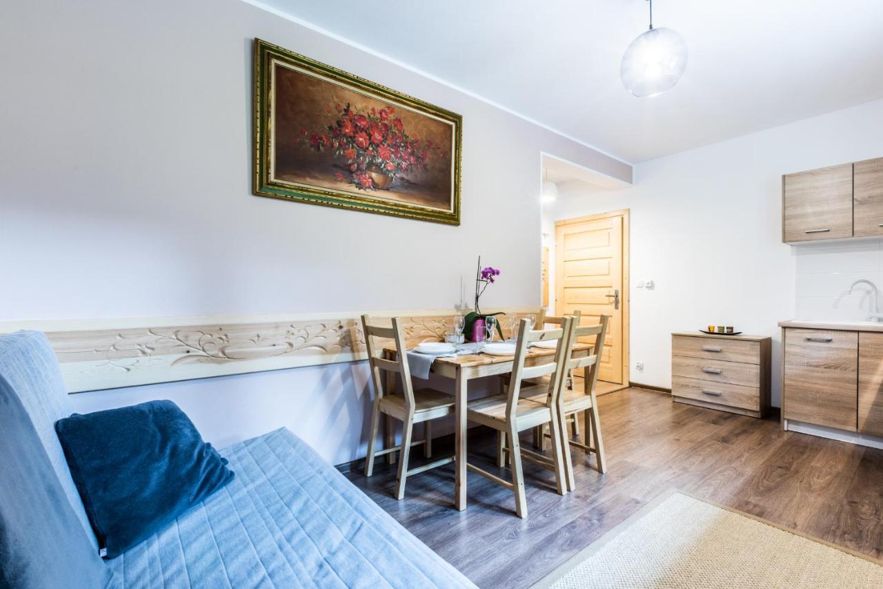 Apartamenty "Zielony Zakatek" Olcza Zakopane Luaran gambar