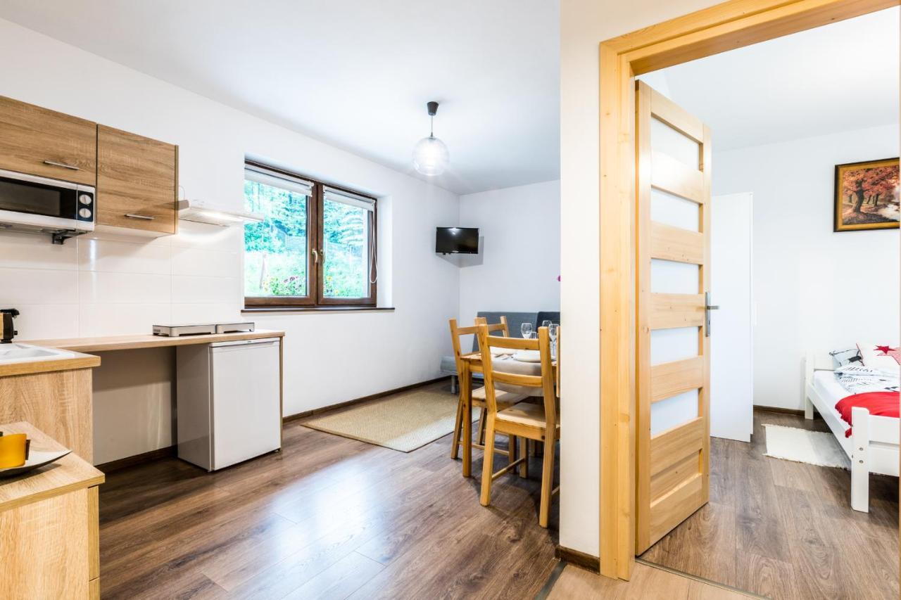 Apartamenty "Zielony Zakatek" Olcza Zakopane Luaran gambar