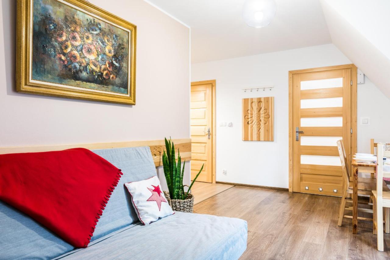 Apartamenty "Zielony Zakatek" Olcza Zakopane Luaran gambar