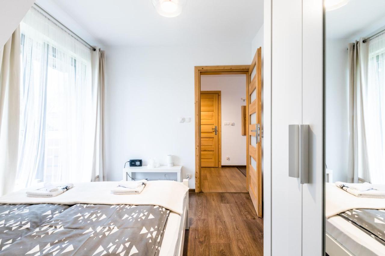 Apartamenty "Zielony Zakatek" Olcza Zakopane Luaran gambar