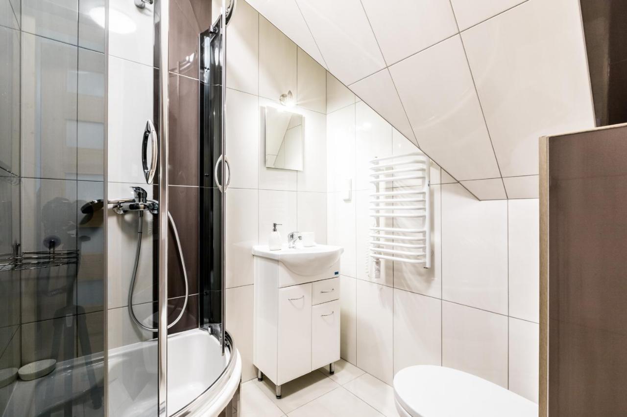 Apartamenty "Zielony Zakatek" Olcza Zakopane Luaran gambar