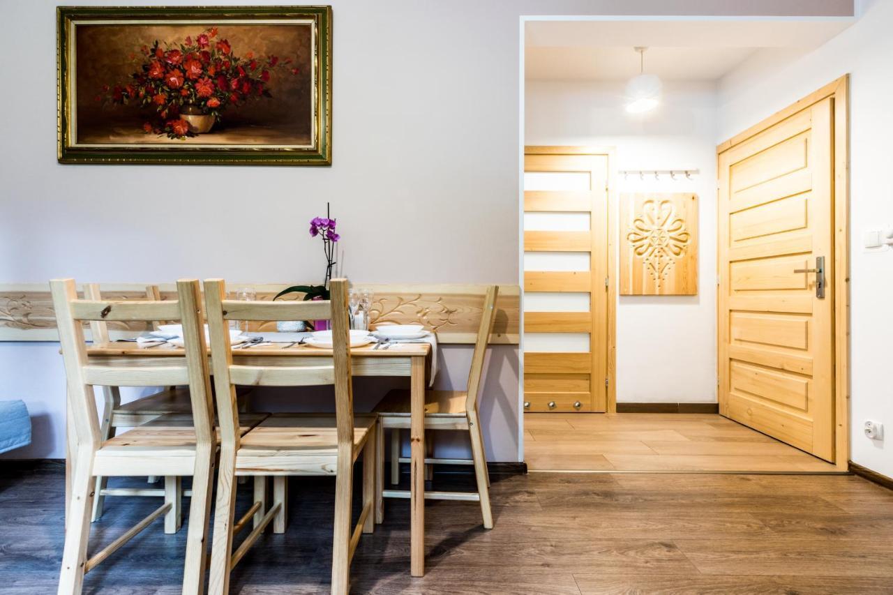 Apartamenty "Zielony Zakatek" Olcza Zakopane Luaran gambar