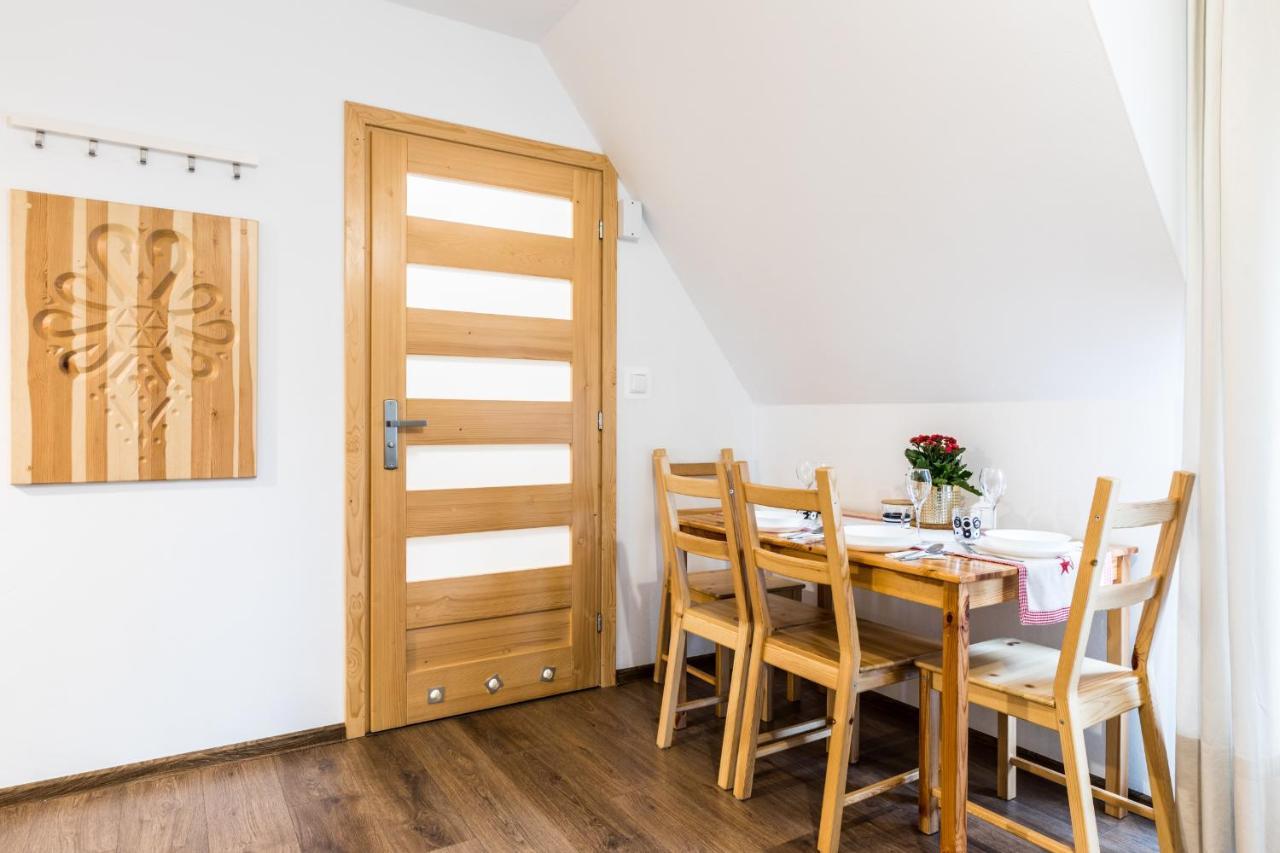 Apartamenty "Zielony Zakatek" Olcza Zakopane Luaran gambar