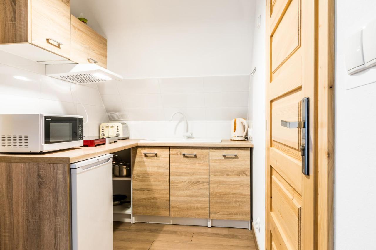 Apartamenty "Zielony Zakatek" Olcza Zakopane Luaran gambar
