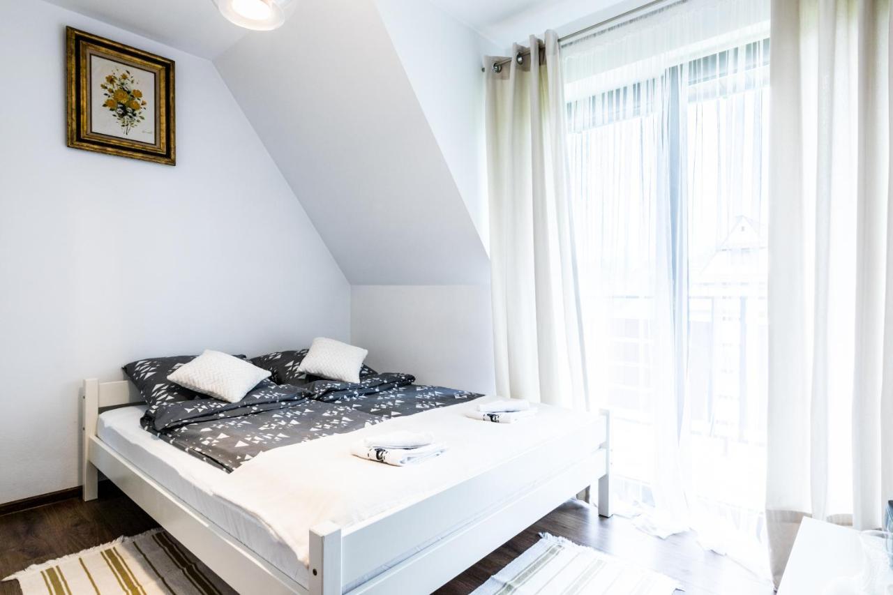 Apartamenty "Zielony Zakatek" Olcza Zakopane Luaran gambar