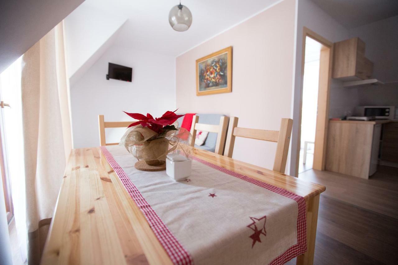 Apartamenty "Zielony Zakatek" Olcza Zakopane Luaran gambar