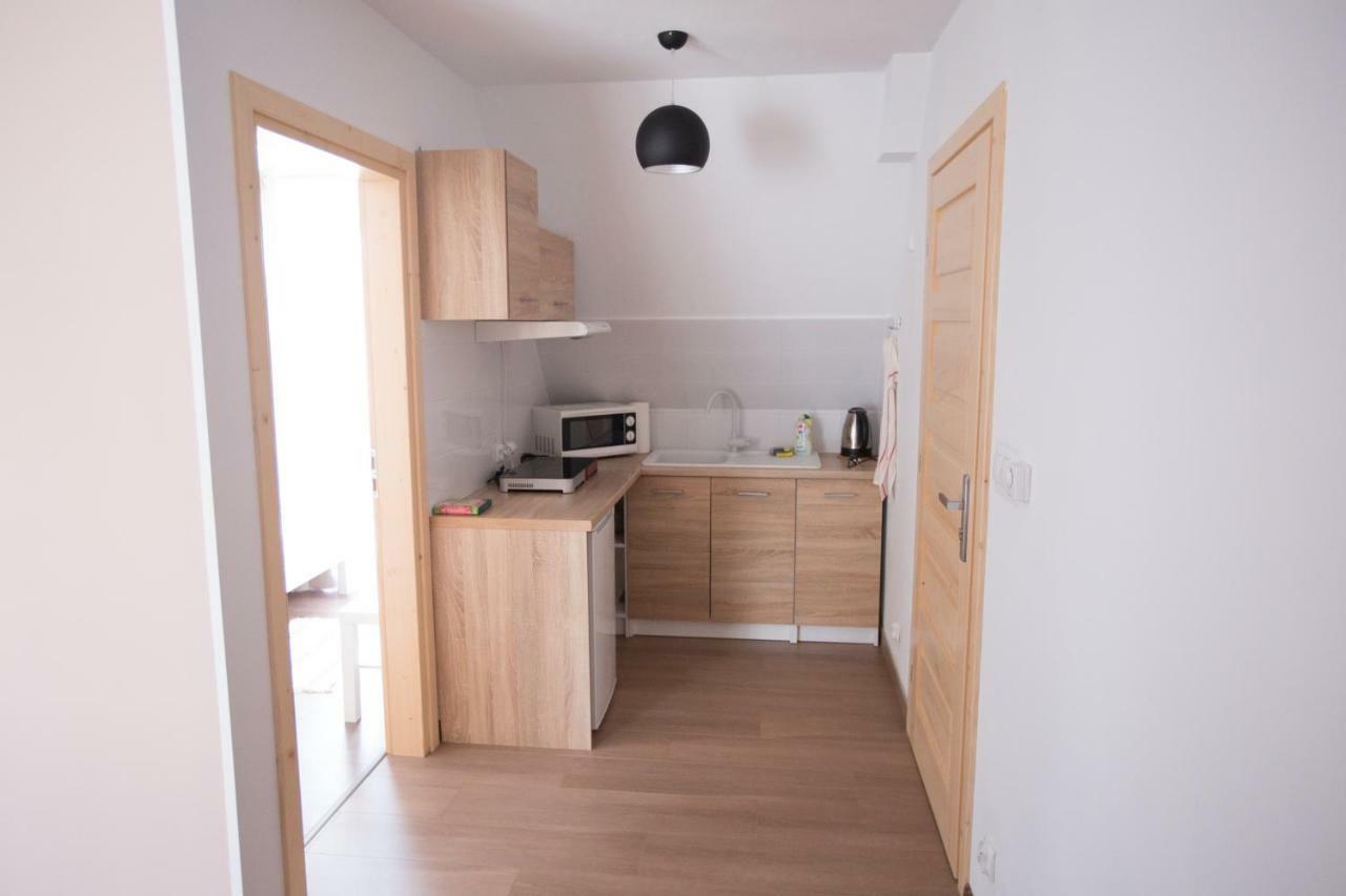 Apartamenty "Zielony Zakatek" Olcza Zakopane Luaran gambar