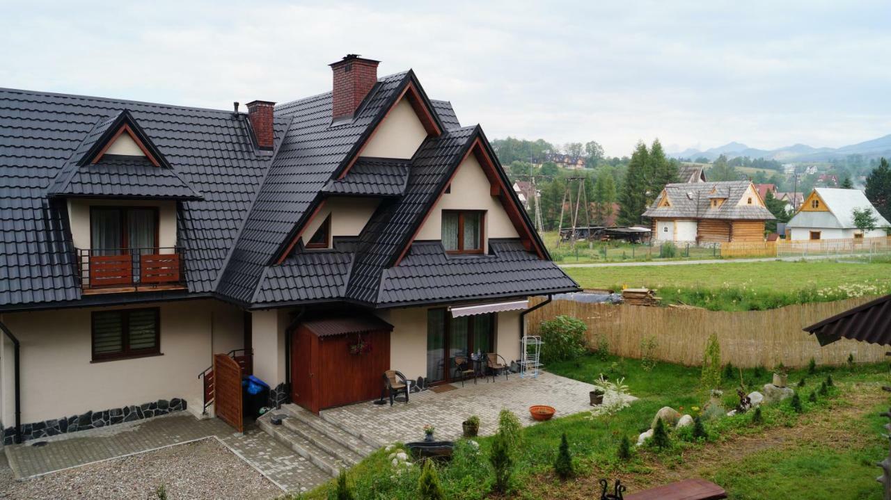 Apartamenty "Zielony Zakatek" Olcza Zakopane Luaran gambar