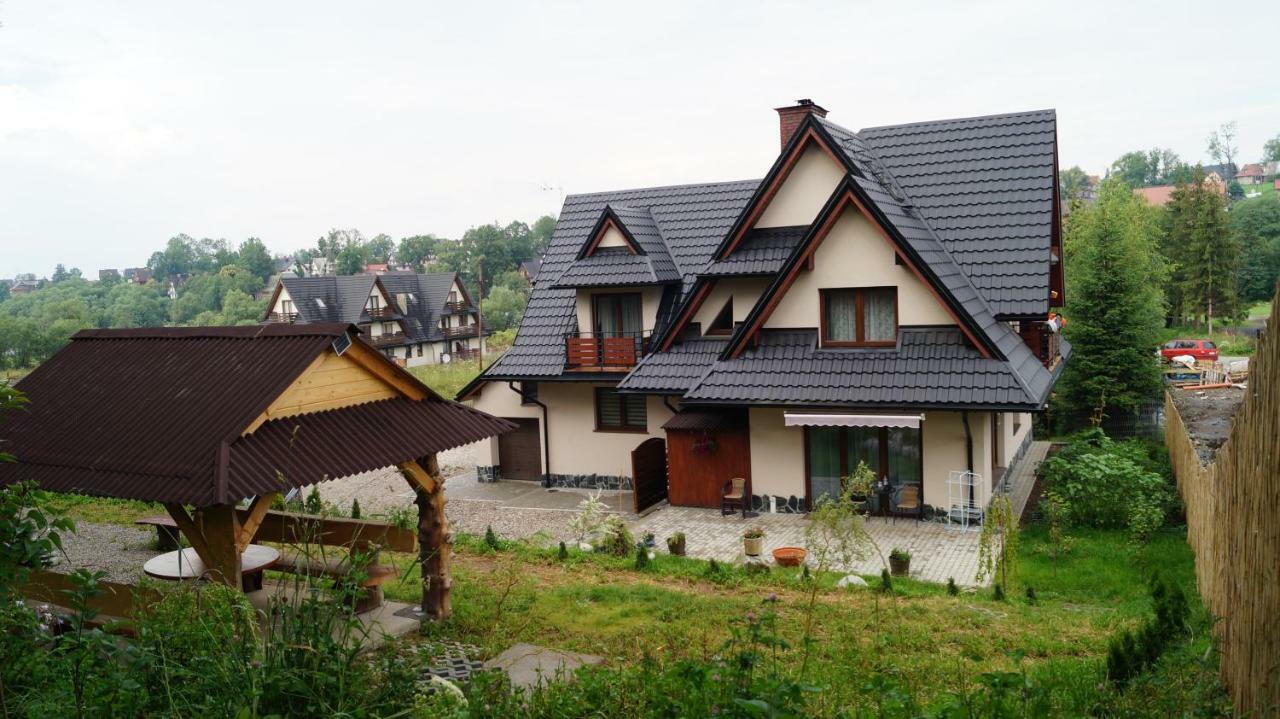 Apartamenty "Zielony Zakatek" Olcza Zakopane Luaran gambar