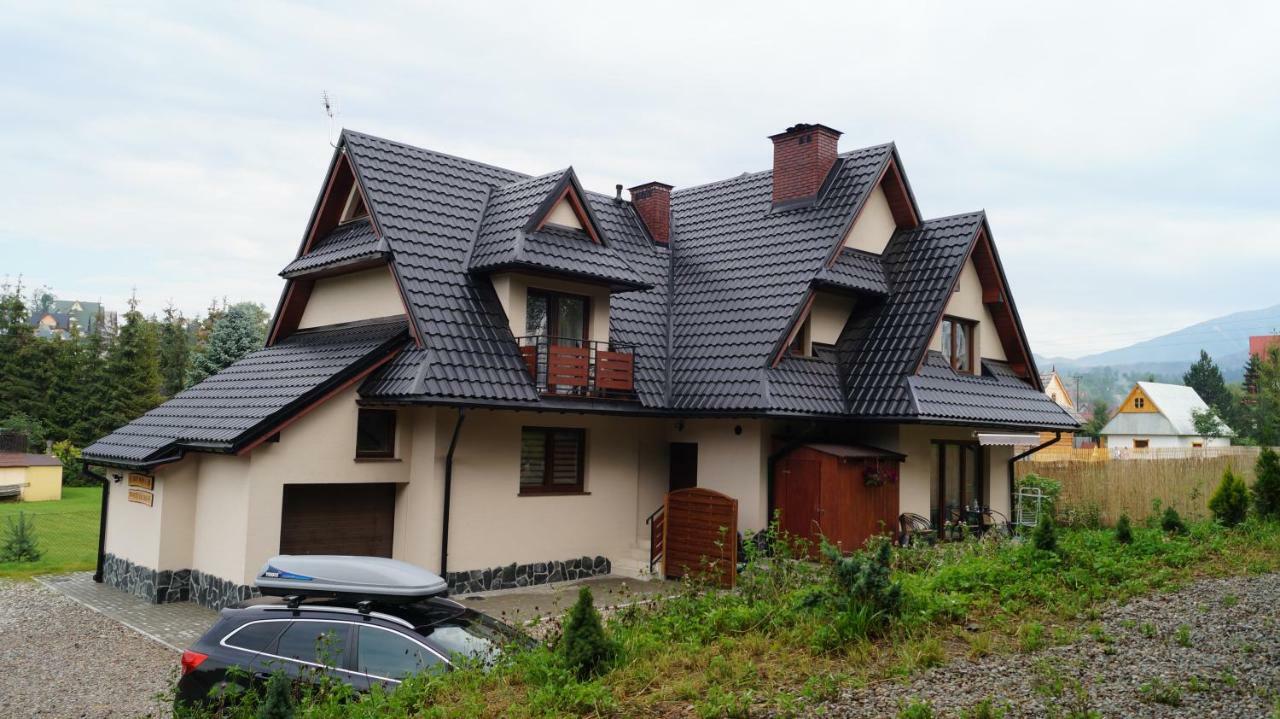 Apartamenty "Zielony Zakatek" Olcza Zakopane Luaran gambar